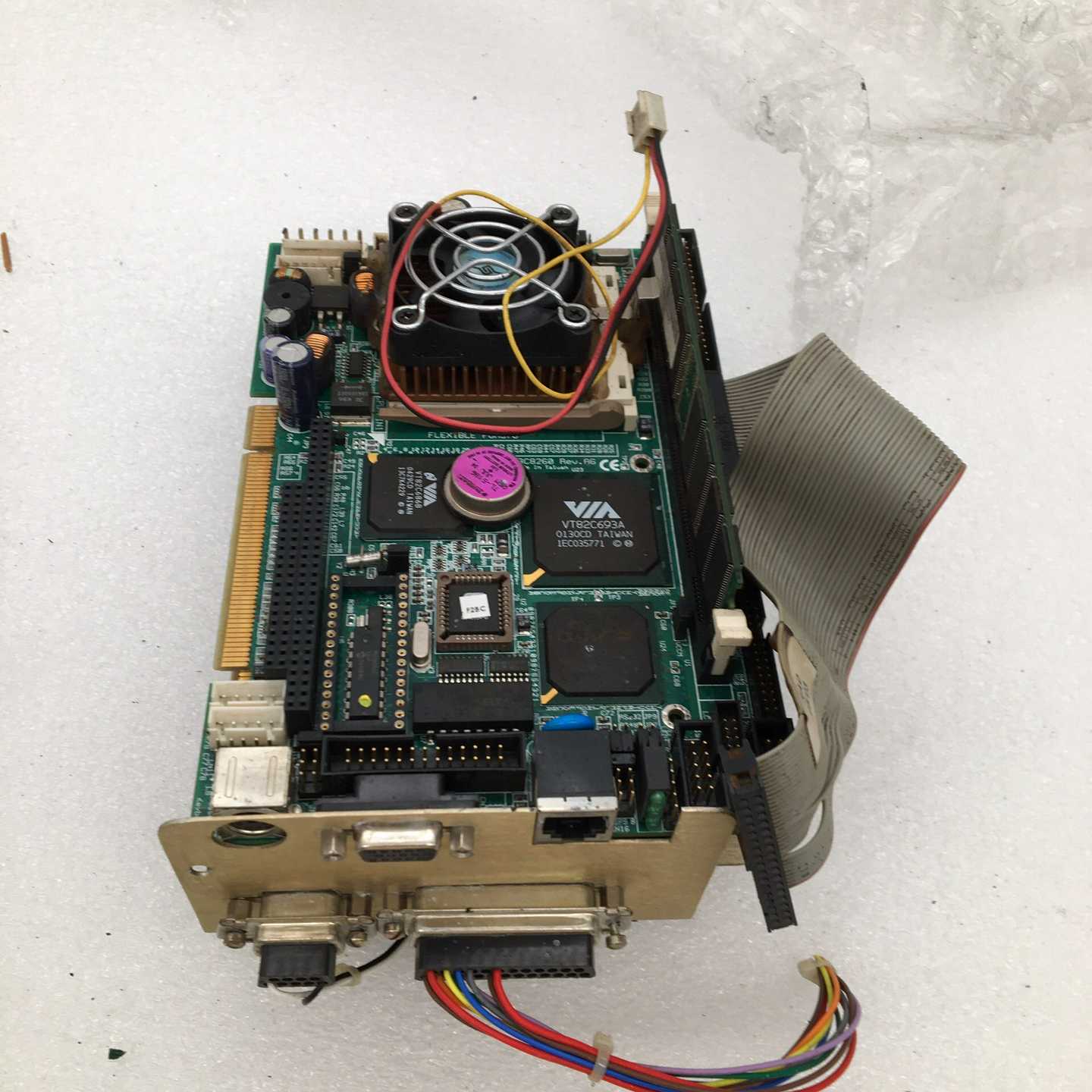 【议价】多米诺：艾讯SBC8260Rev.A6ISA工控设备