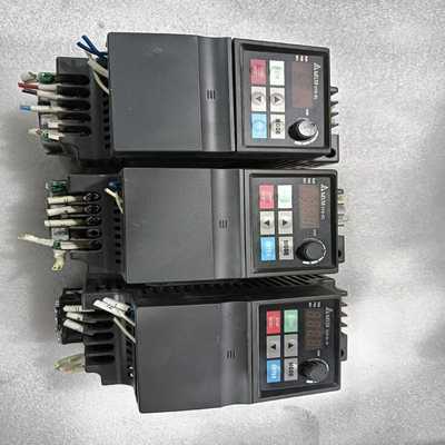 台达变频器VFD015EL43A1.5KW两台(已售询价