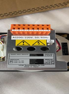 议价议价YDK FL-130 RAIS100 MRR120 0663舵角指示器议价