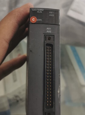 Q系列定位模块 QD75M2询价