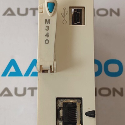 Schneider BMXP341000 M340 CPU processor module