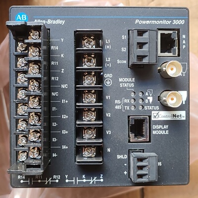 AB Powermotor 3000 电源监控器—议价