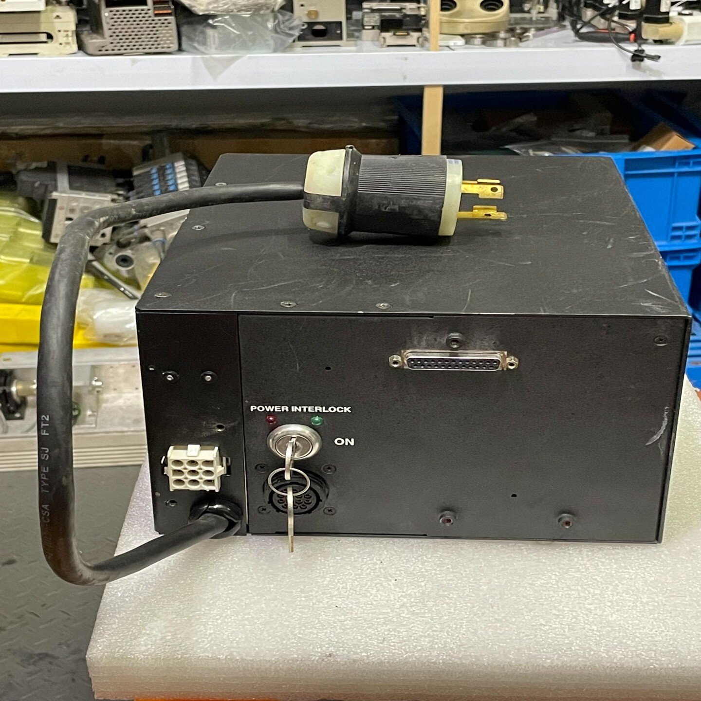 【请询价】美国JDS Uniphase激光器电源2113-75SLT