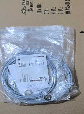 BOS01WT巴鲁夫对射光电开关传感器BOS12M询价