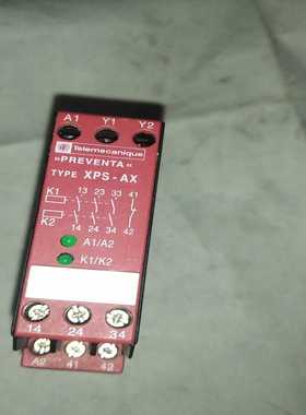 安全继电器XPSAX5120，XPS-AX24VAC/D(亚飞商行）
