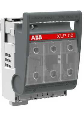 正品ABB熔断器座XLP000-6CCXLP00XLP1XLP2XLP3