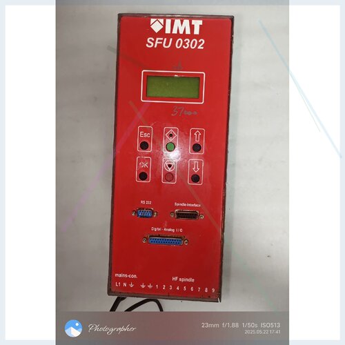 议价lMT主轴驱动器 IMT  SFU0302   一台重量8公