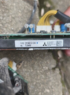 询价-安川变频器模块CM150DXD24AYPCT31576