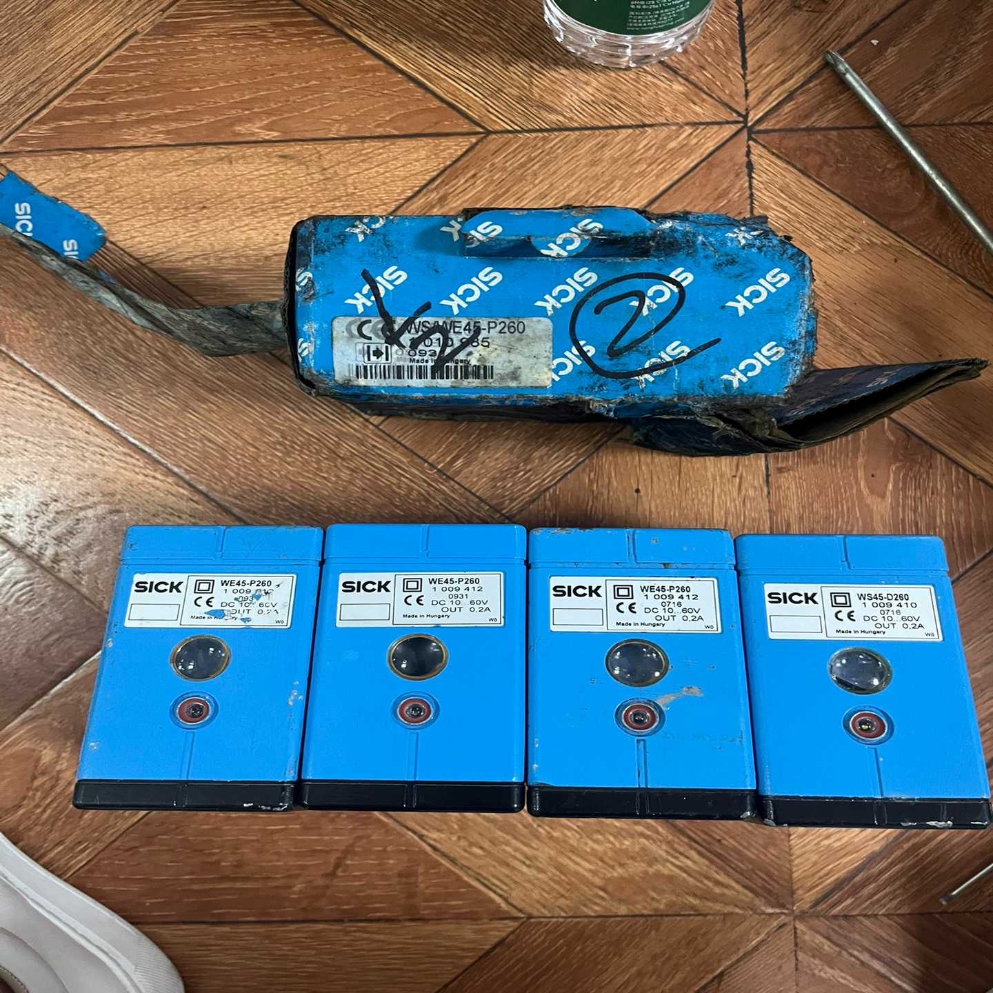 WE45-P260 1009412  WS45-D260 1【博航商行】