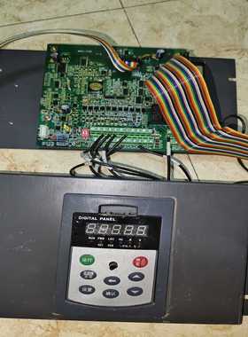 嘉信JX300系列变频器主板MCU-C02主板和面板询价