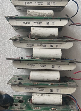 询价-英飞凌InfineonF450R12MS4模块