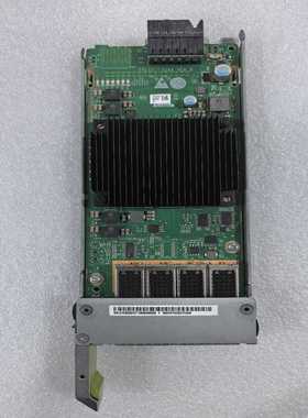 描述 4端口 SmartlO I/O模块(SFP28,32G