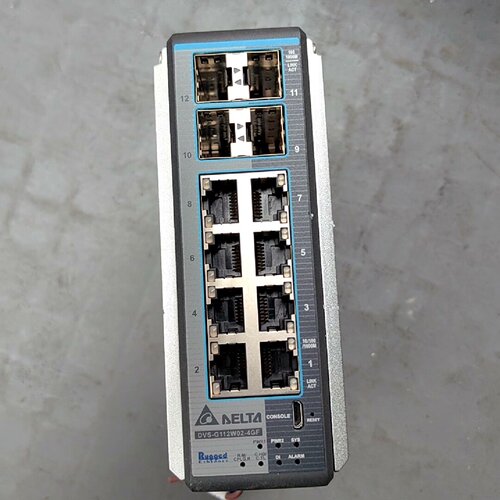 台达工业交换机DVSG112W024GF-议价