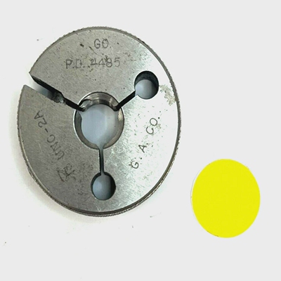 UNBRANDED1/2-13UNC2THREADRINGGAGEGOPD.4485OAL1-5/8