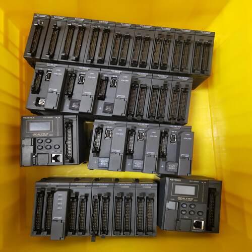 基恩士系列PLC KV-7500/7300 KV-5000/~询价