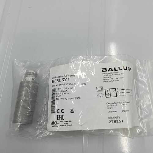 【议价】BES05Y1巴鲁夫BESM18MI-PSC50A适用