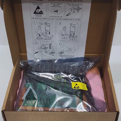 KONE ELEVATOR KM760380G01 LCE ADOS V2GM BOARD 230V 760383H01