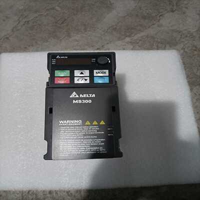【议价】台达变频器VFD4A2MS43ANSAA，MS300系列，适用