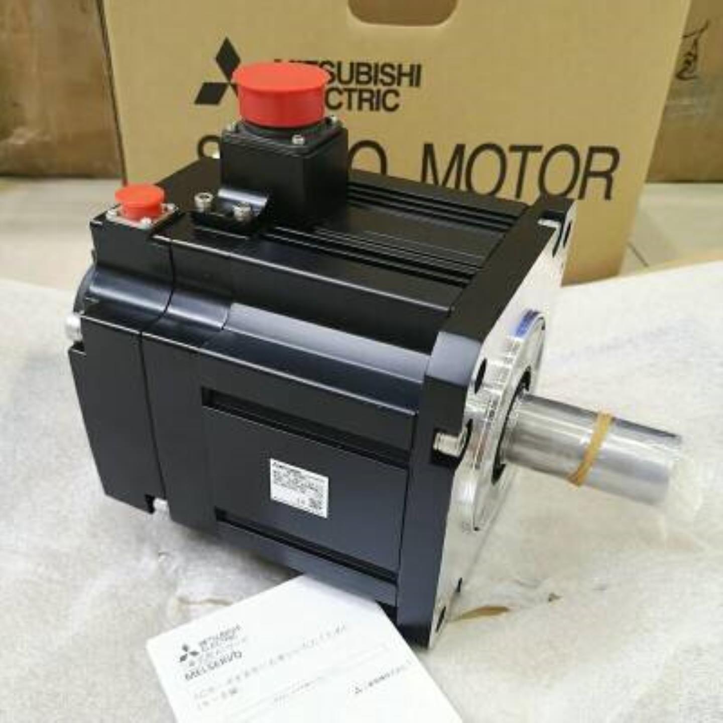 配件三菱伺服电机HF-H104BS204BS354BS453BSHF-H703SH议价