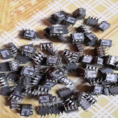 （议价)ADM706AN   AD654JN拆机集成现货