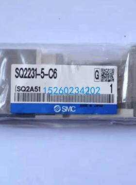 SMC SQ2331-5-C6 SQ2230DN-5-C6-Q SQ223ON-5-C6-Q