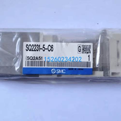 SMC SQ2331-5-C6 SQ2230DN-5-C6-Q SQ223ON-5-C6-Q