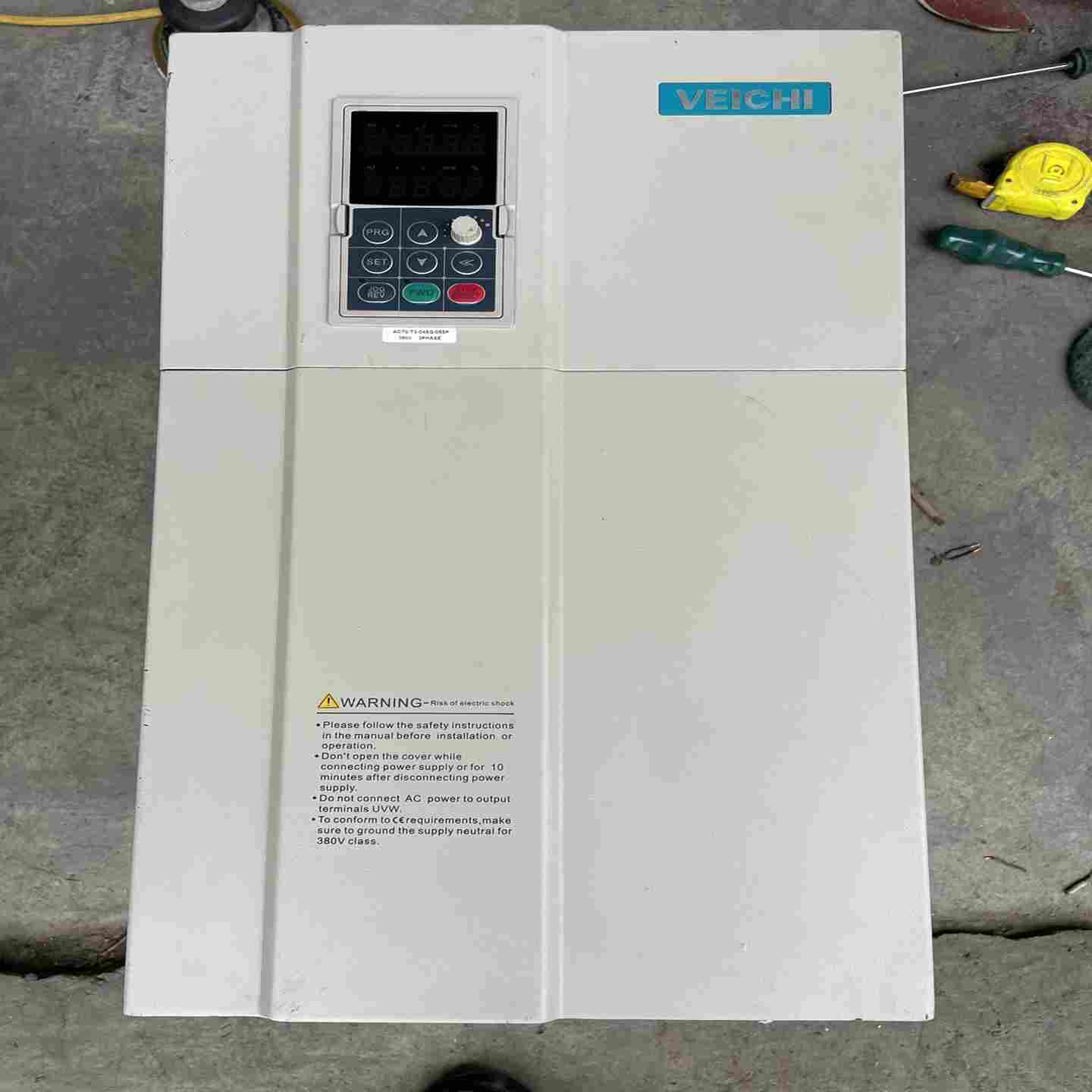 （霸霸电子）伟创AC70-T3-045G/055P  45KV 90A。