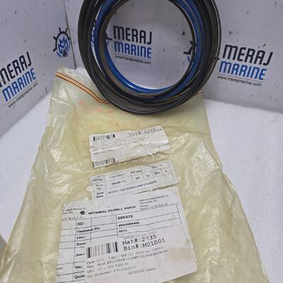 KIT De Sello NOV 3641671 Para Cilindro De Abrazadera Superio