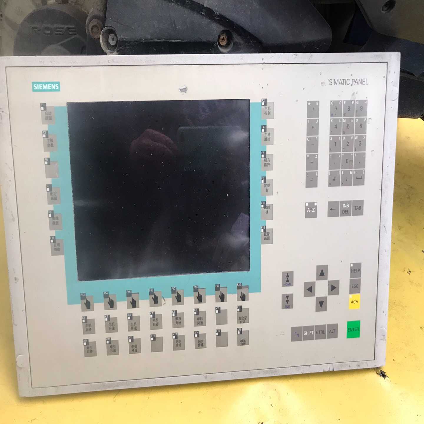 按键屏6AV6542-0CC10-0AX0件，询价