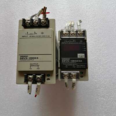 欧姆龙电源S8BS-09024  ，120，，