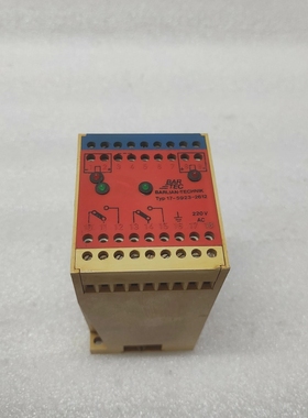 BARLIANTECHNIK17-5923-2612SWITCHAMPLIFIER220V
