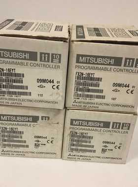 FX2N-16EYT控制器扩展模块询价