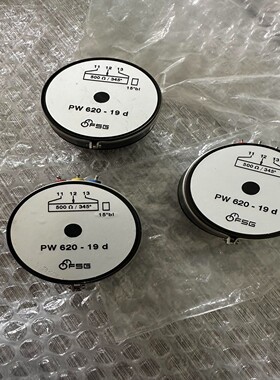 FSG电位器PW620-19d（询价