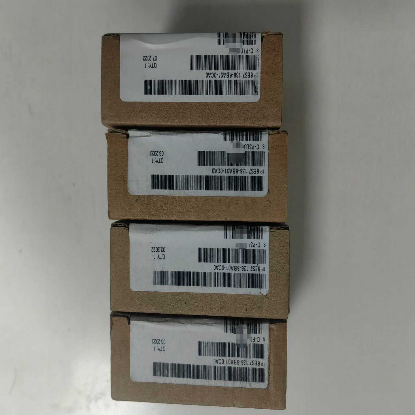 ET200SP模块6ES7136-6BA01-0CA询价