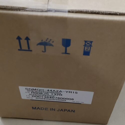 SGMGH-44A2A-YR15安川机器人伺服电机，全新库存—议价