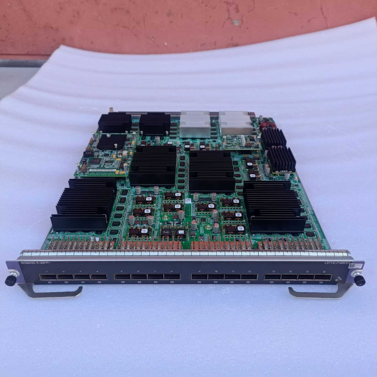 H3C LST1XLP16RFD1 S12500系列核心交换~议价