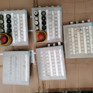 议价按键面板6AV36884EY060AA0议价