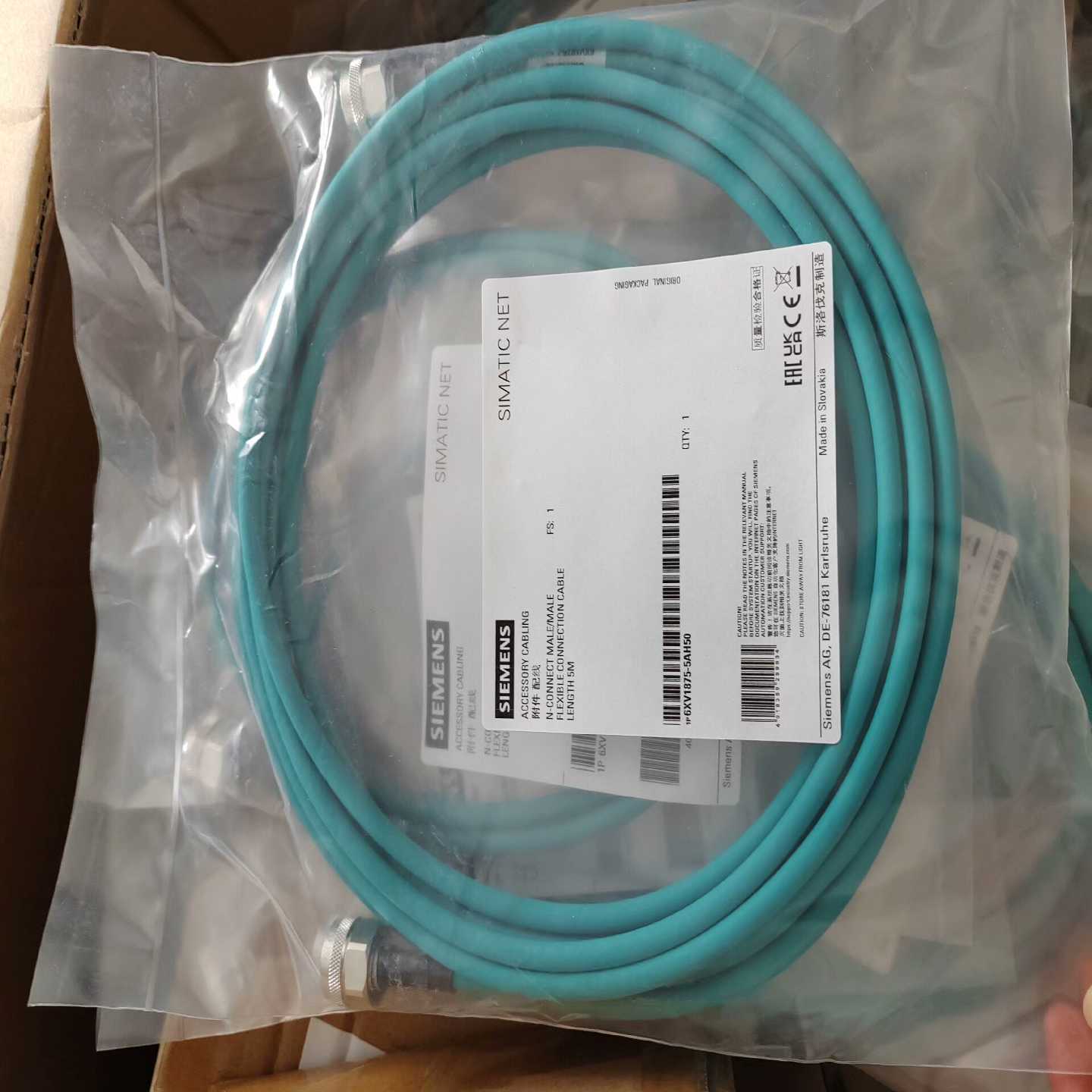 【议价】6XV1875-5AH10270适用