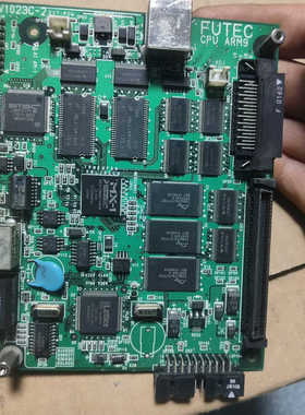 售前询价适用富泰克FUTEC工控主板型号FV1023C-2ARM9处议价