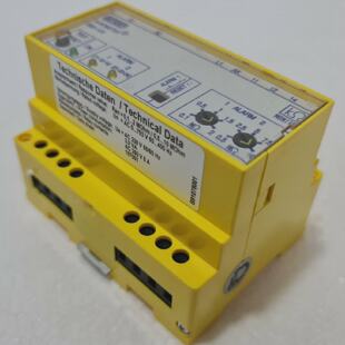 230VAC BENDER B9107800 Gert Monitoring IREH470Y26 Isolierung