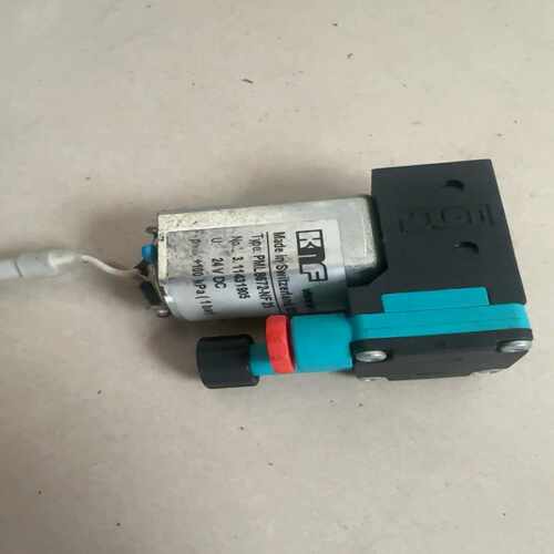 德国KNF隔膜泵+PML8672-NF25+，包（gg设备）