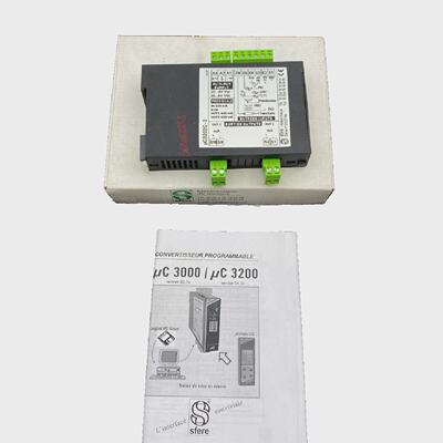ARDETEM SPHERES C3200 C3202C3 PROGRAMMABLE CONVERTER