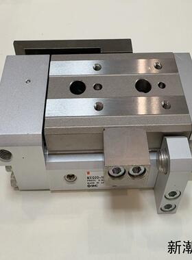 MXQ20-10CSR SMC 原装正品带锁滑台气缸库存备议价商品