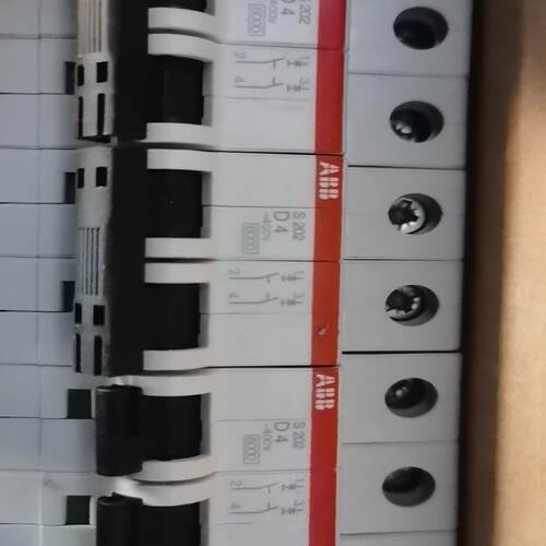 【星慕电子】ABB S202 D4-400V