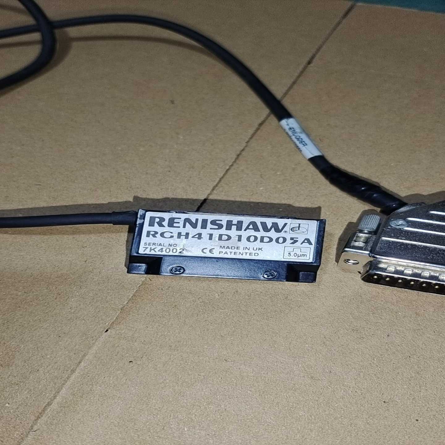 雷尼绍RENISHAW读数头，型号RCH41D10D05A，--议价商品