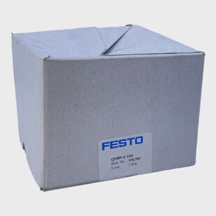 Festo QSMY6100 Conexin 130787 095 Hasta 6Bar 095 Hasta 14Bar