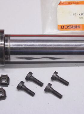 HASCO T2020 T2021 38x125 29812 Fhrungssule Guide pillar Druc