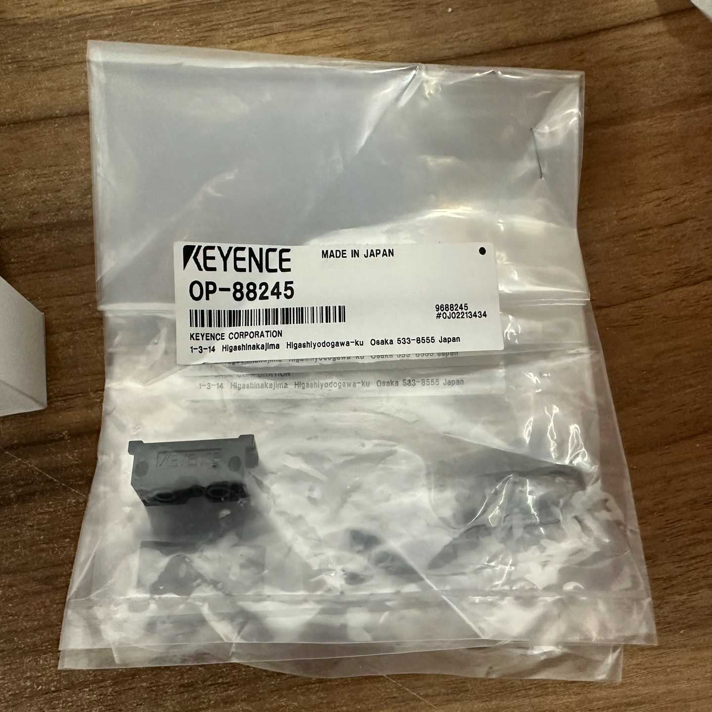 基恩士OP-88245安装支架询价