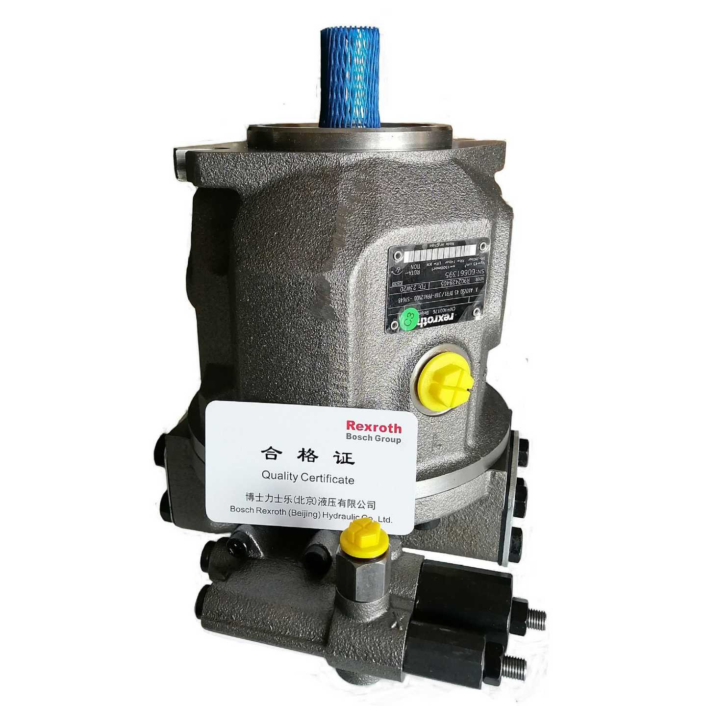 力士乐溢流阀Z2DB6VC7-4X/100VR900528590德国Z进口