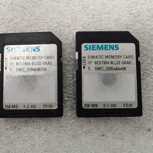 询价SIMATIC记忆卡256MB型号6ES7954